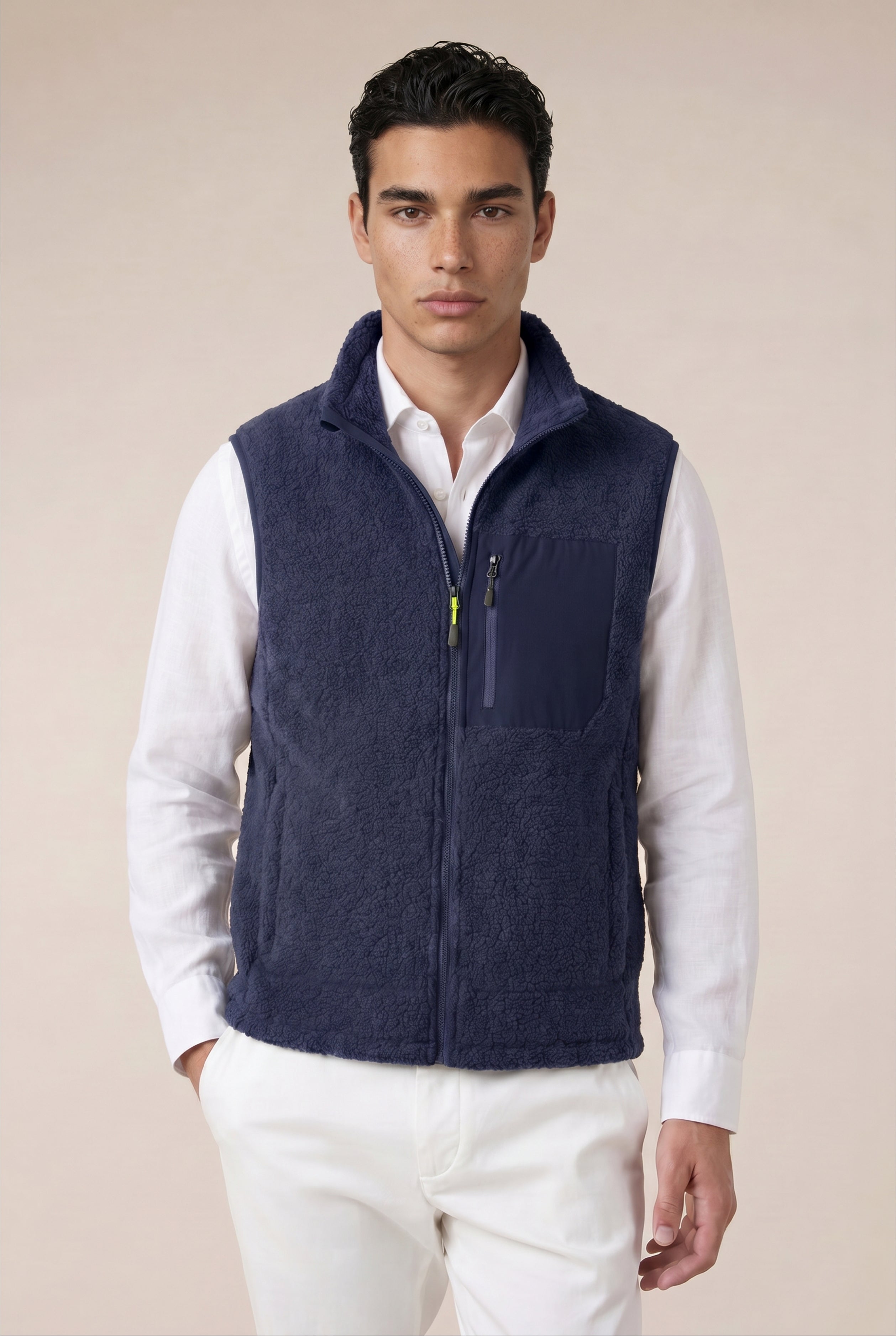 Ziamore Walker Bodywarmer Navy