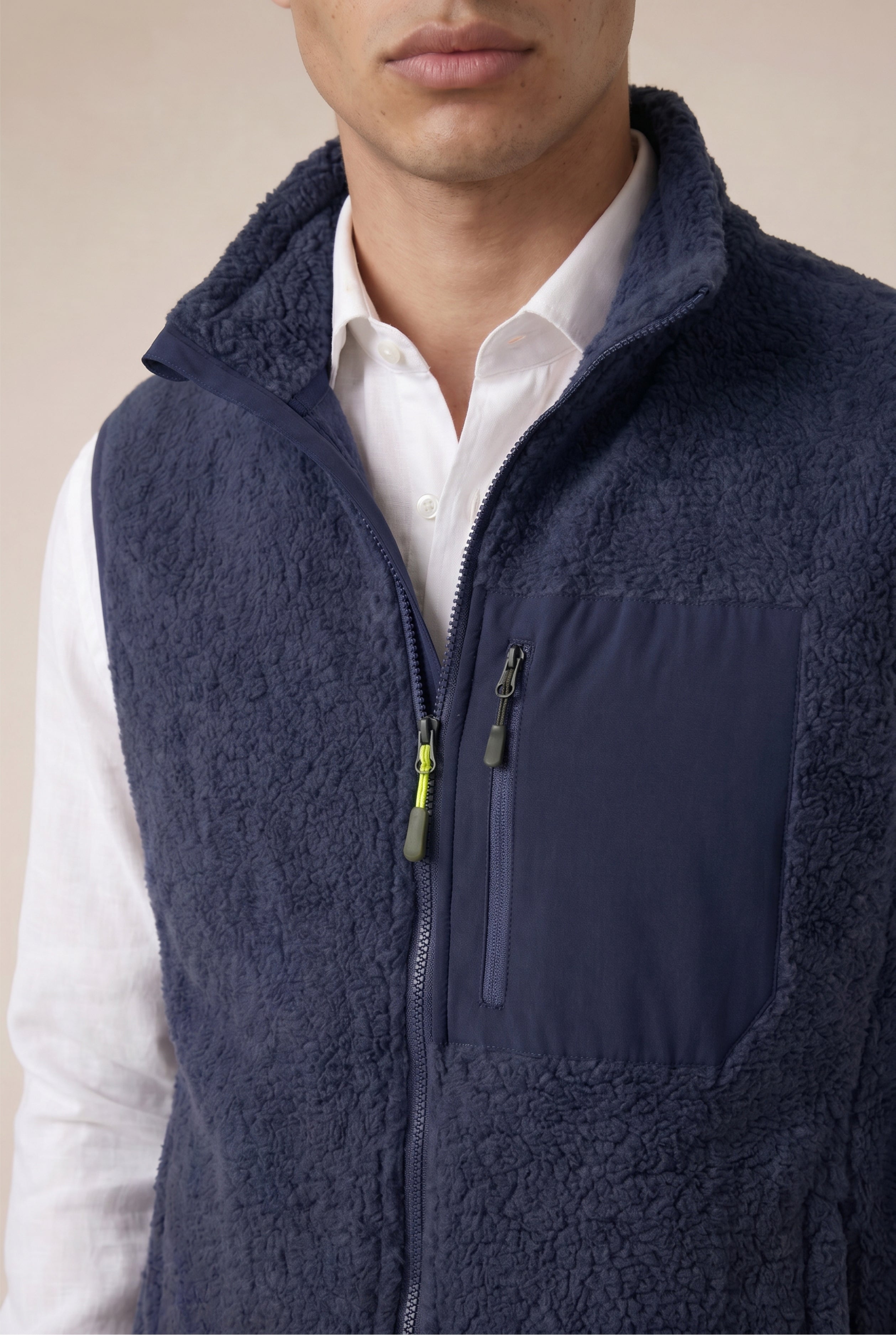Ziamore Walker Bodywarmer Navy
