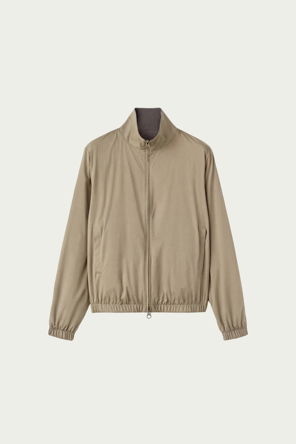 Reversible Jacket Beige