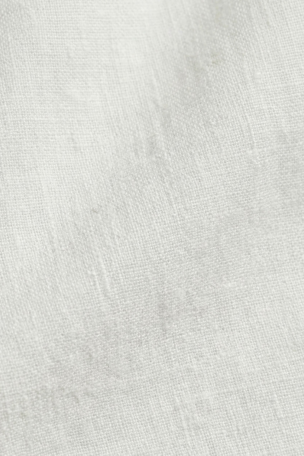 Amalfi Linen Trousers White