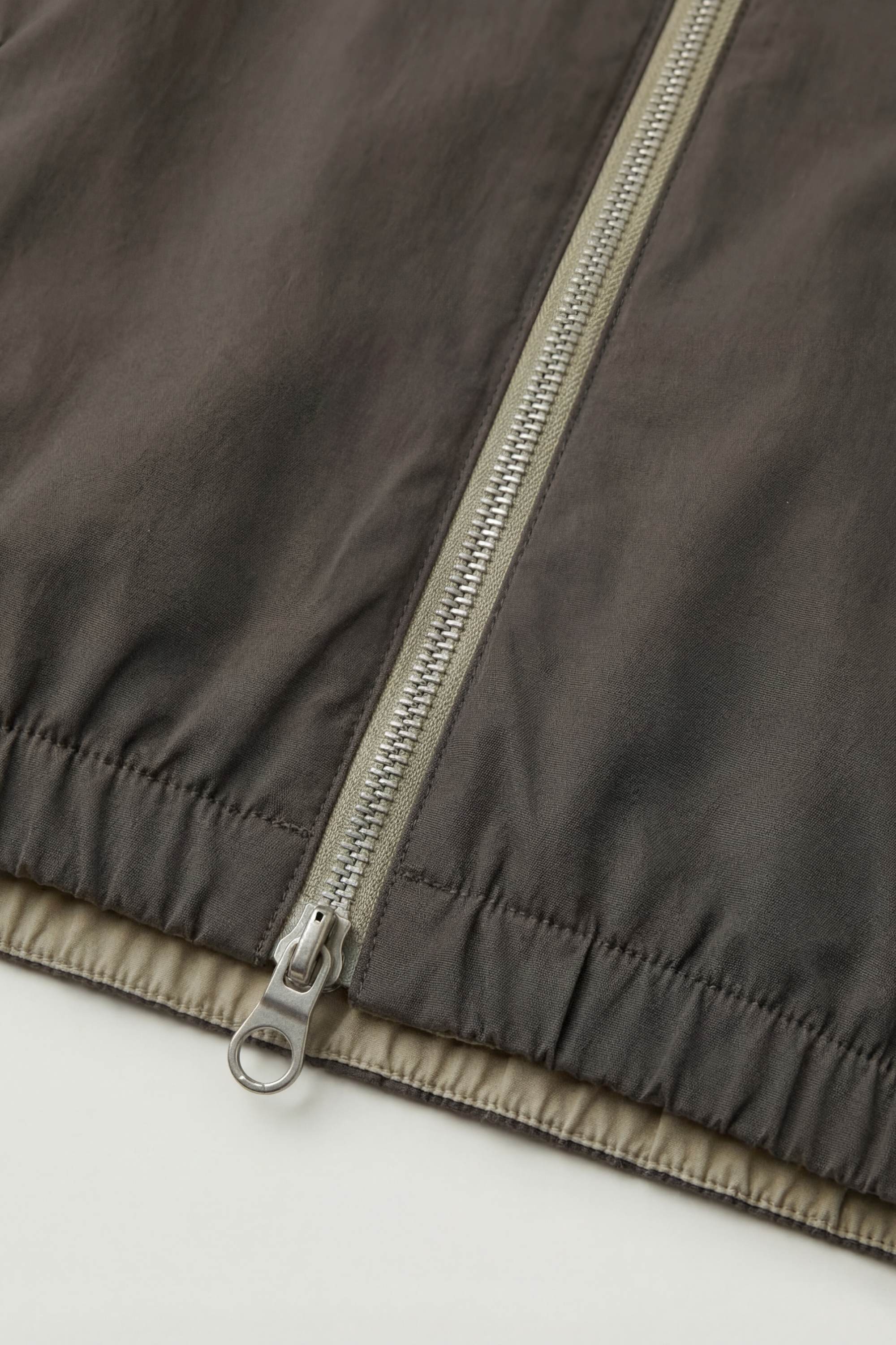 Reversible Jacket Beige