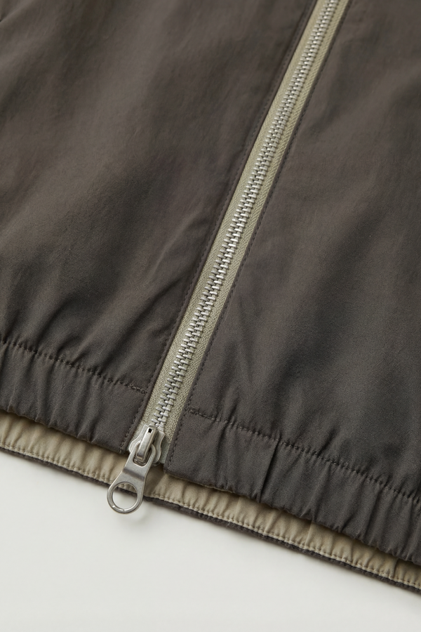 Reversible Jacket Beige