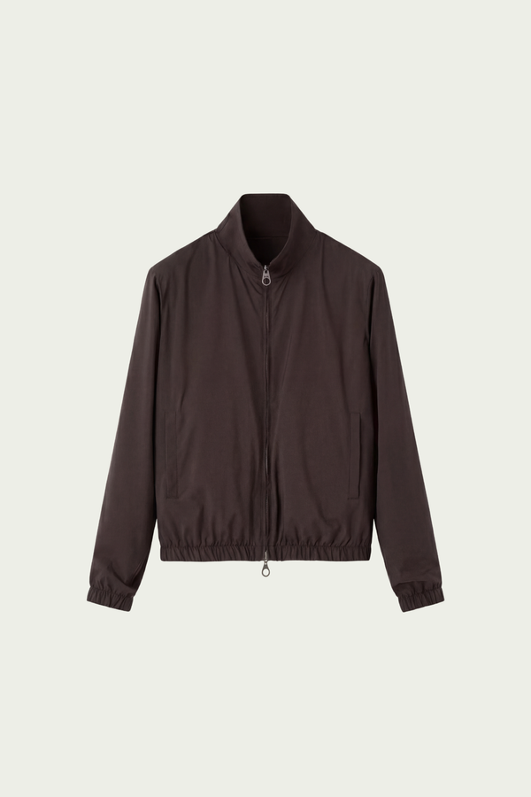 Reversible Jacket Brown