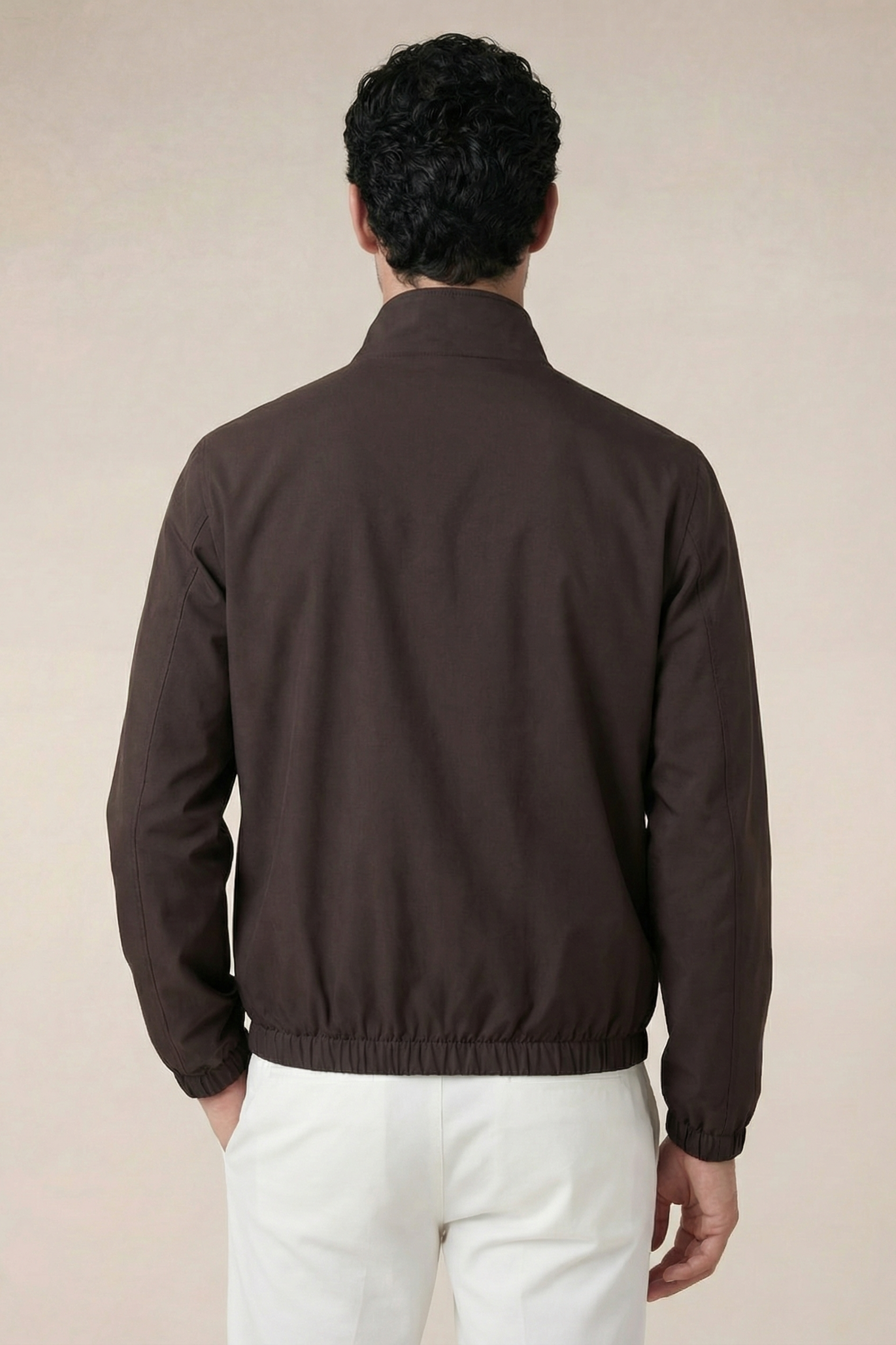 Reversible Jacket Brown
