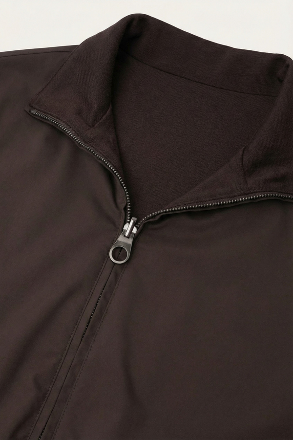 Reversible Jacket Brown