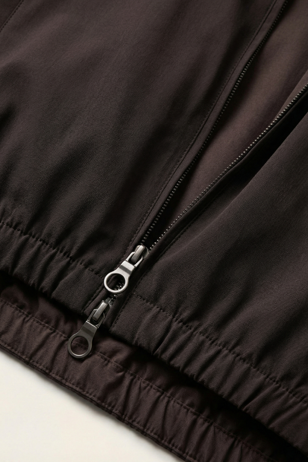 Reversible Jacket Brown