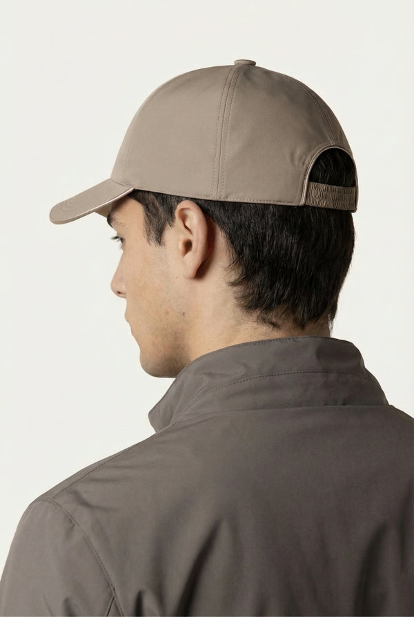 Ziamore Cap Taupe