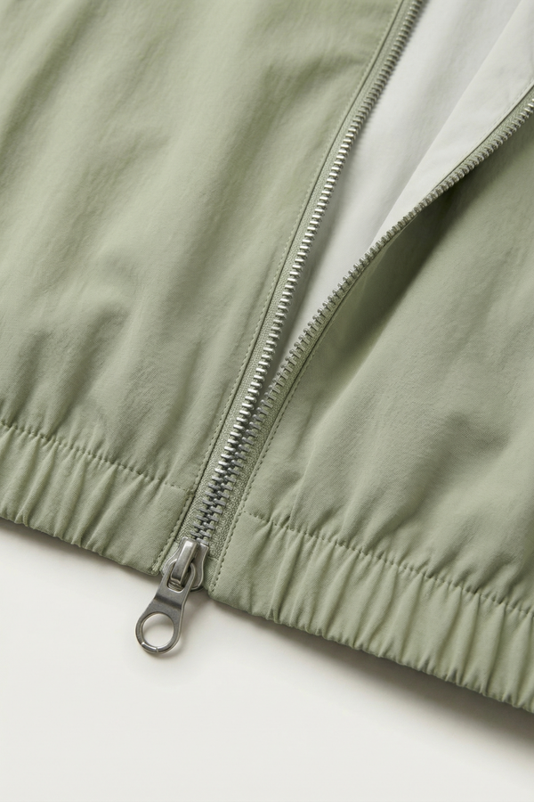 Reversible Jacket Light Green