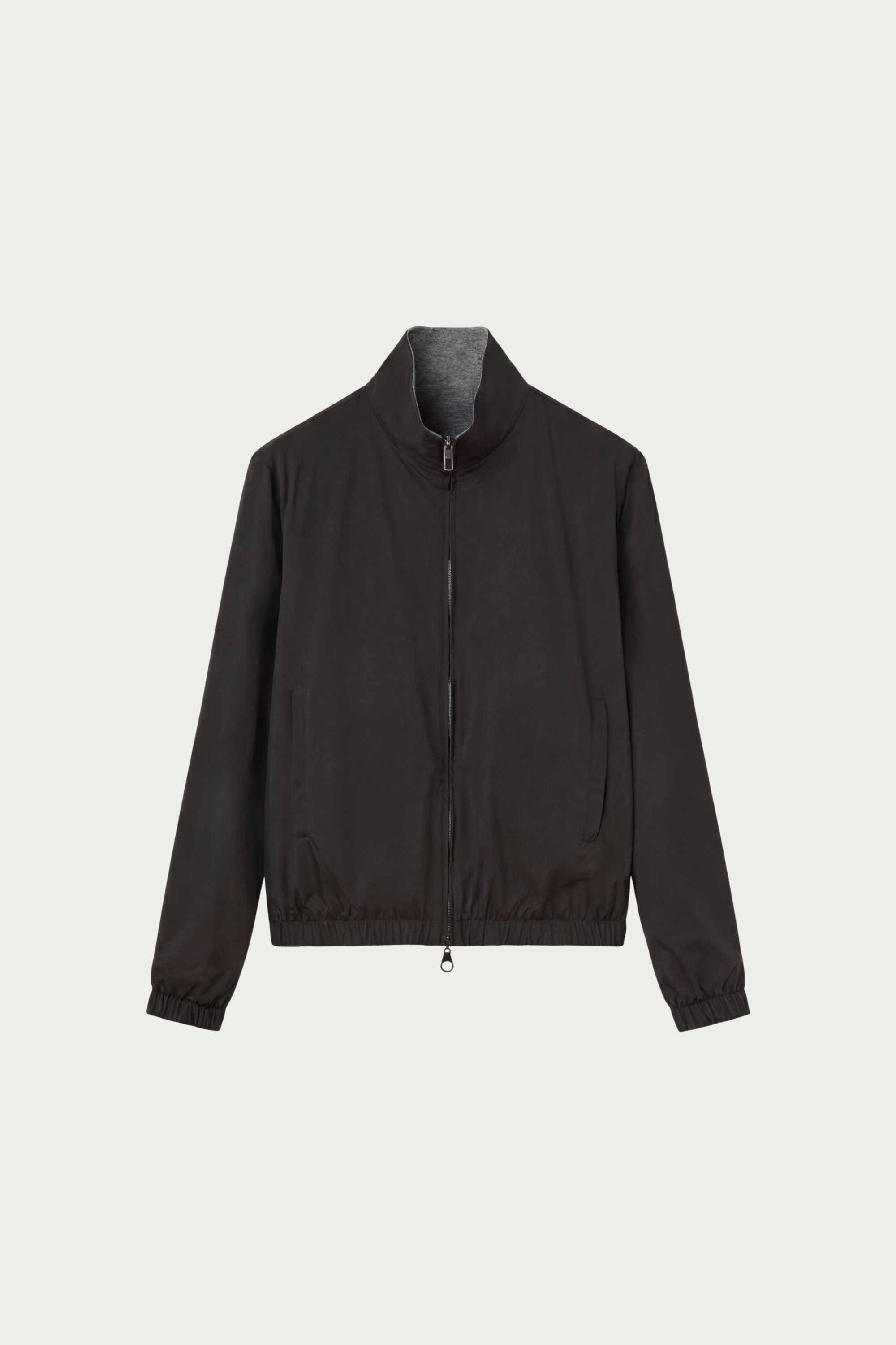 Reversible Jacket Black