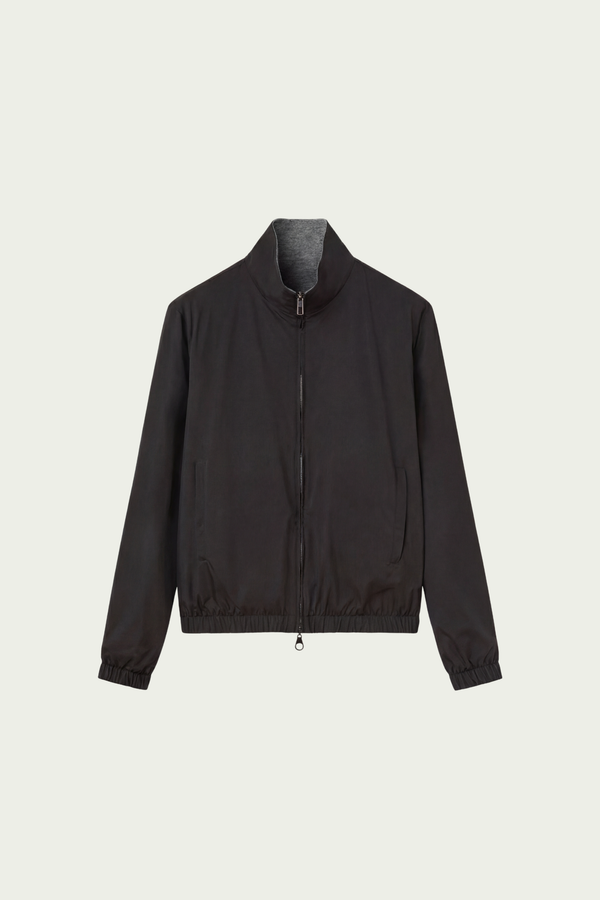Reversible Jacket Black