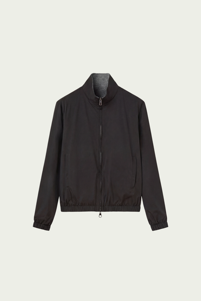 Reversible Jacket Black