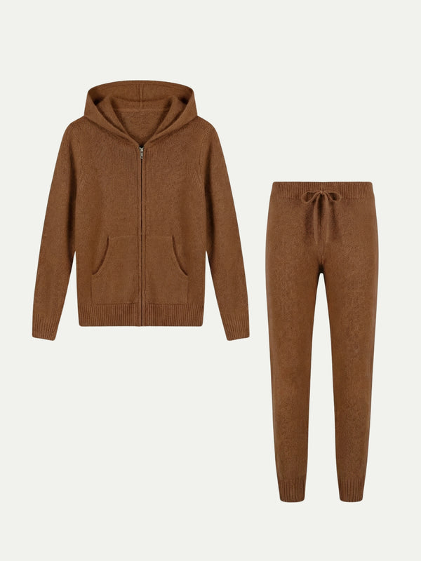 Sereno Cashmere Set Desert