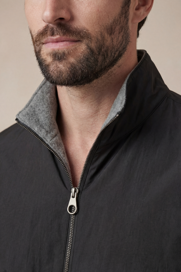 Reversible Jacket Black