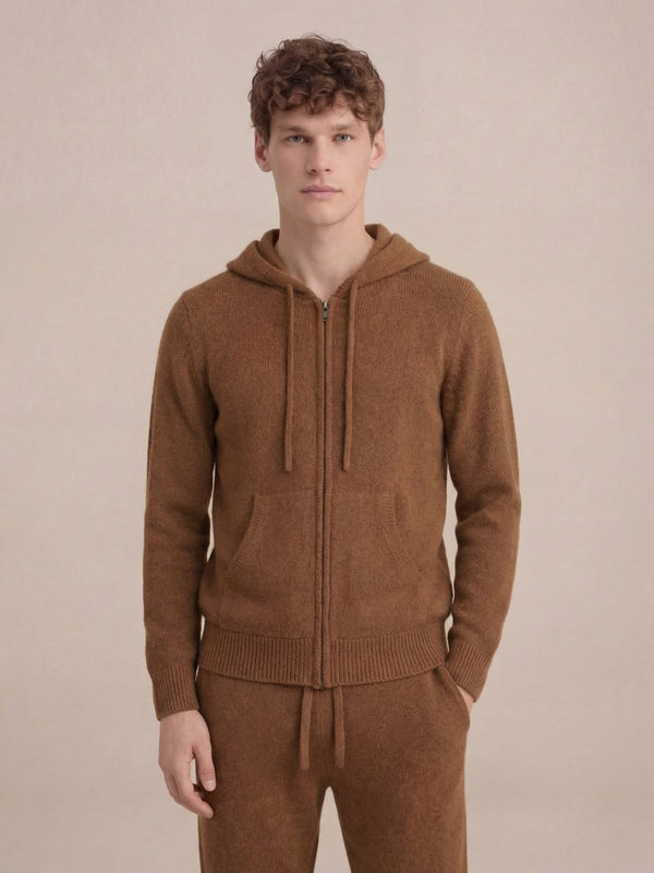 Sereno Cashmere Set Desert