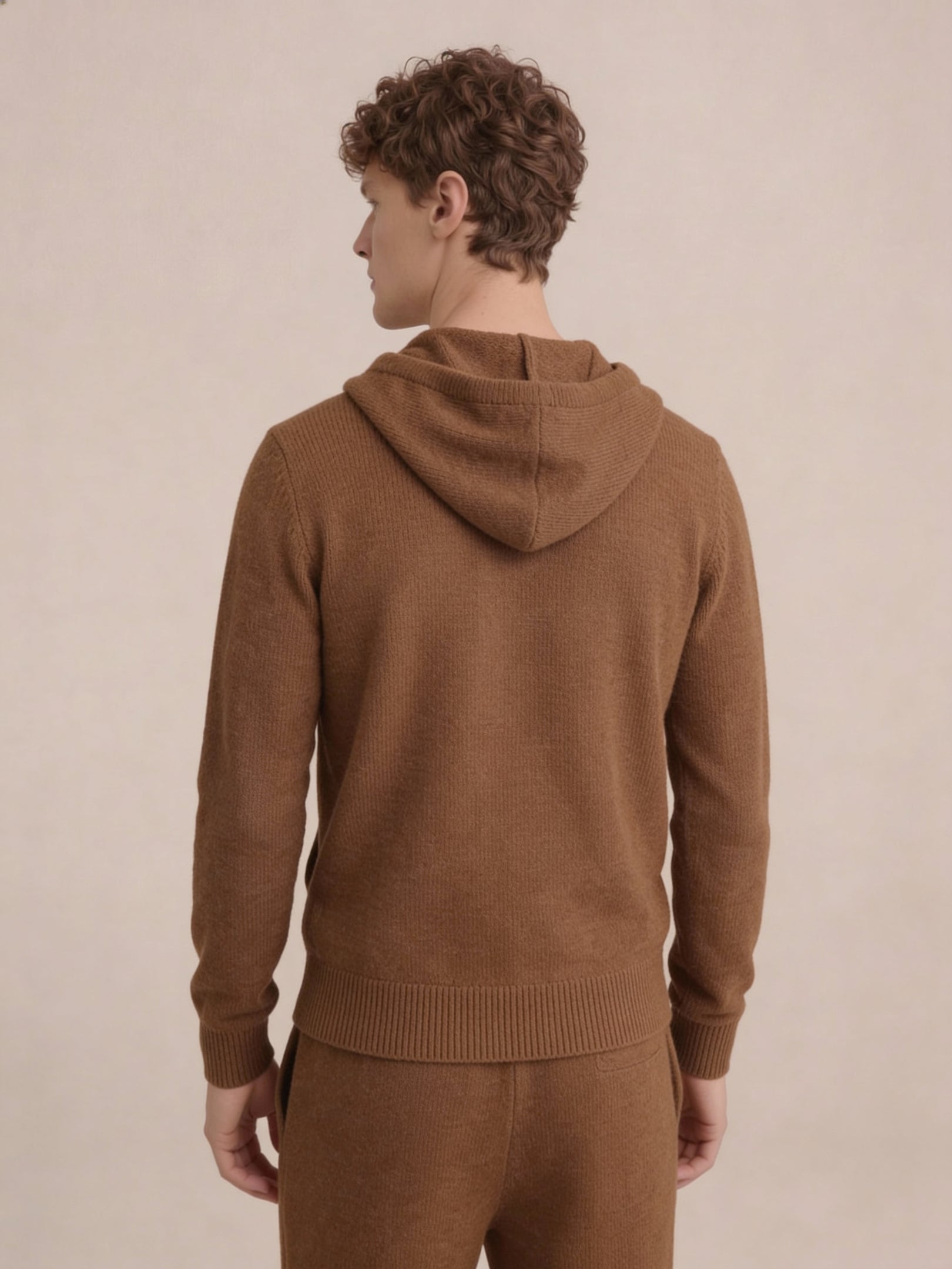 Sereno Cashmere Set Desert