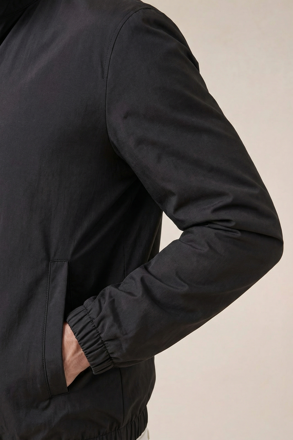 Reversible Jacket Black