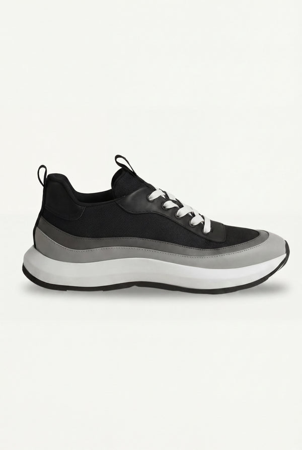 Rodore Sneaker Black