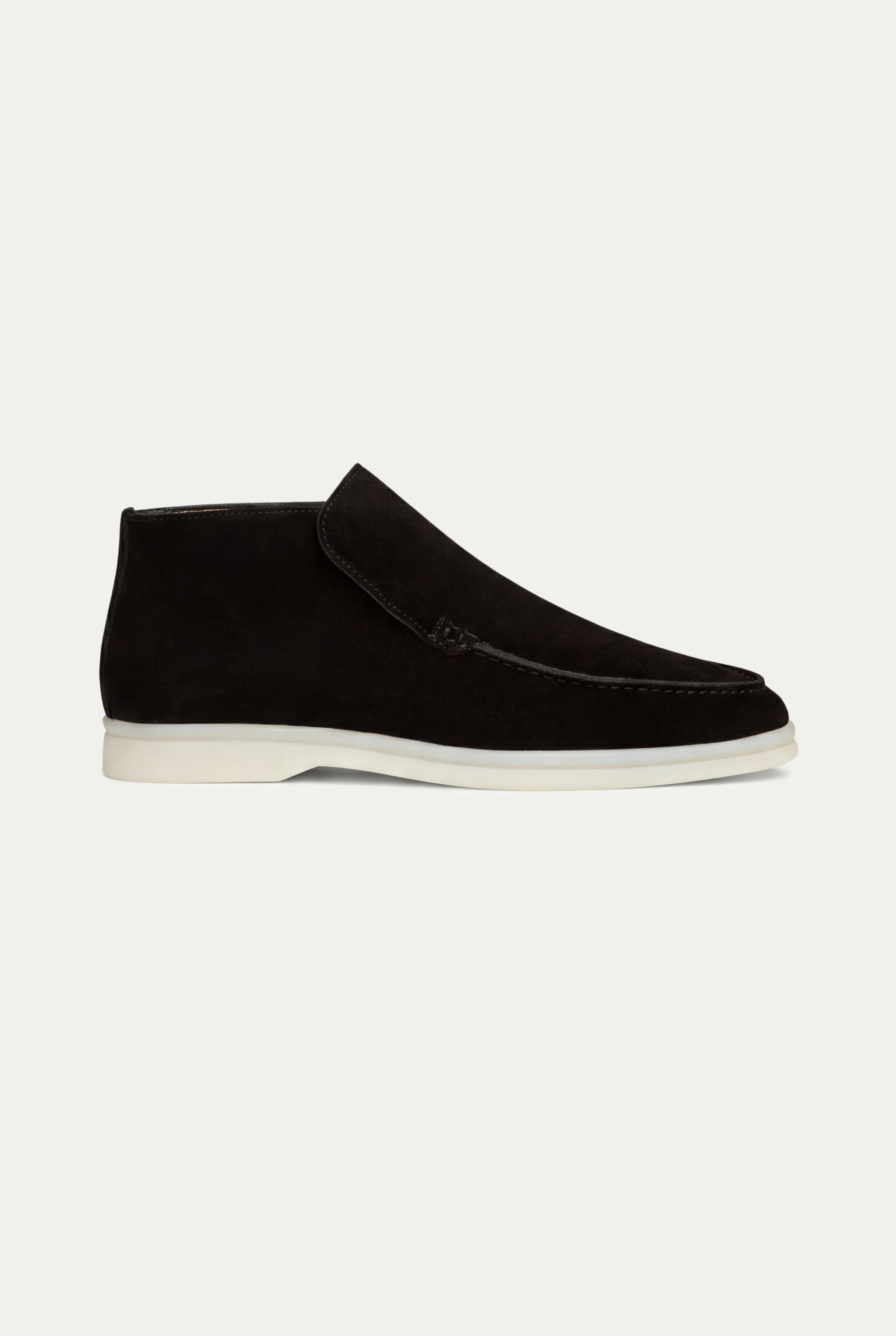 Amalfi City Loafer Black