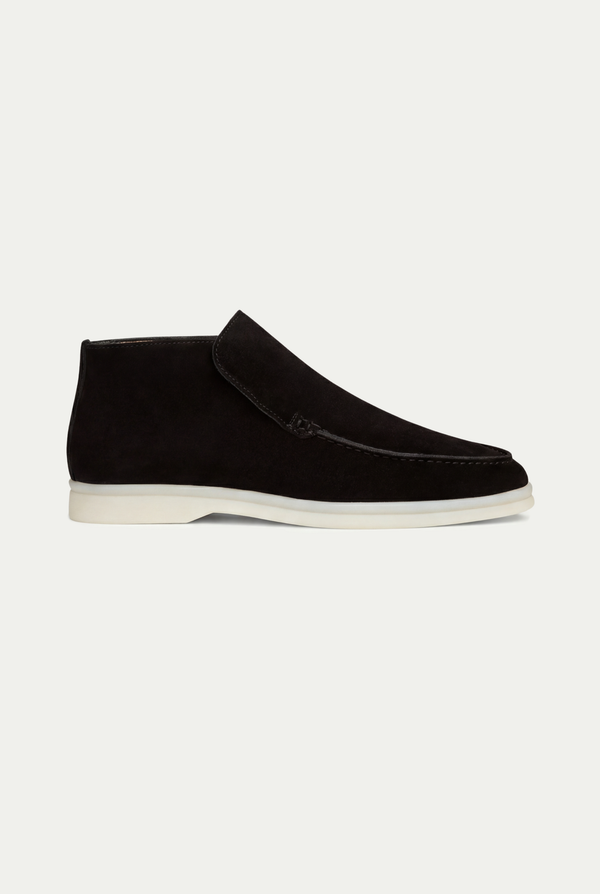 Amalfi City Loafer Black