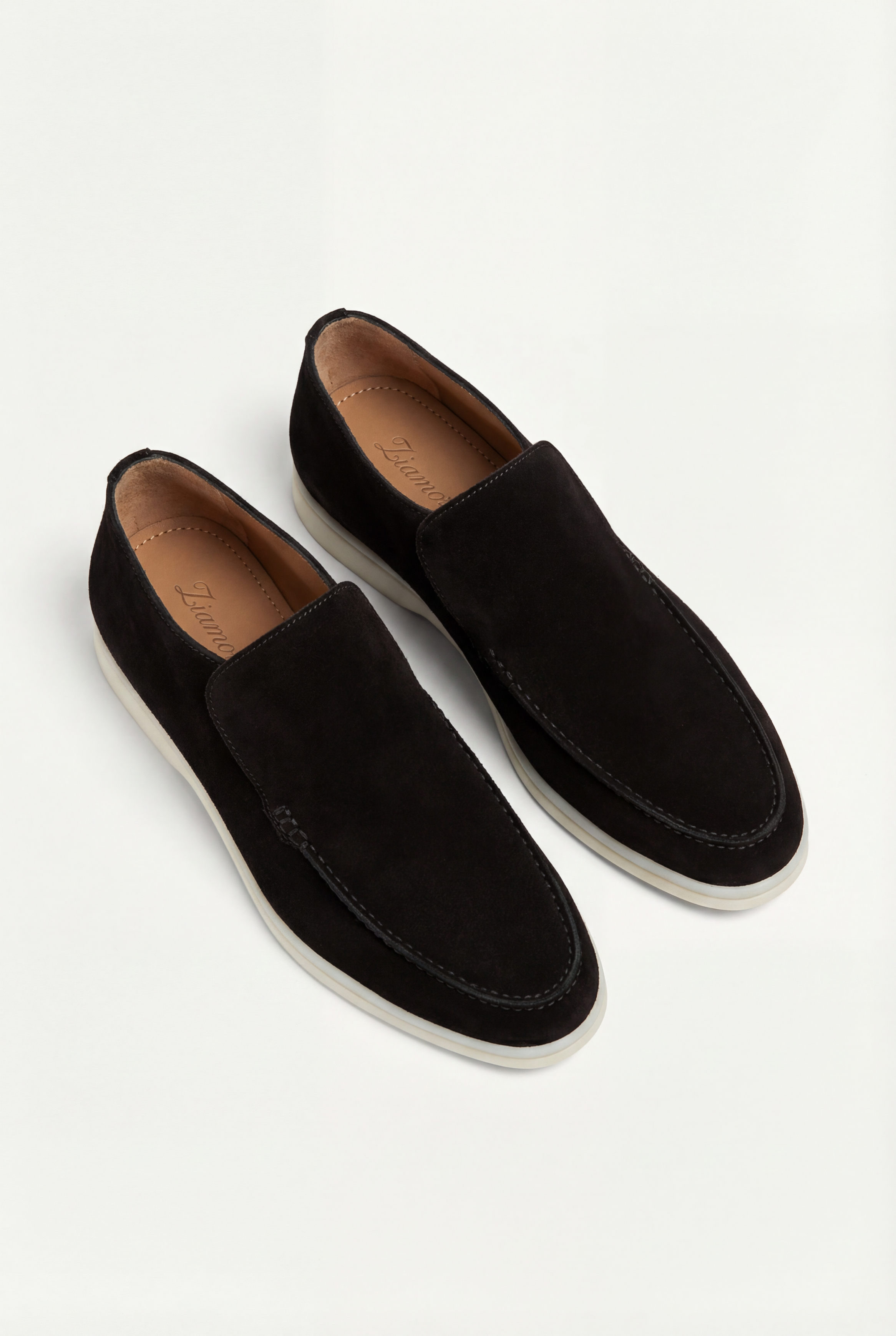 Amalfi City Loafer Black