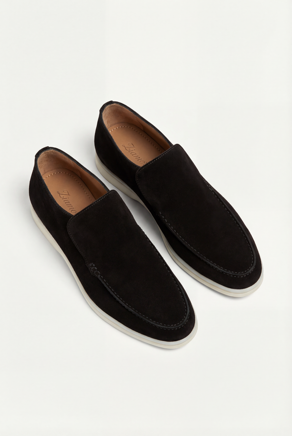 Amalfi City Loafer Black