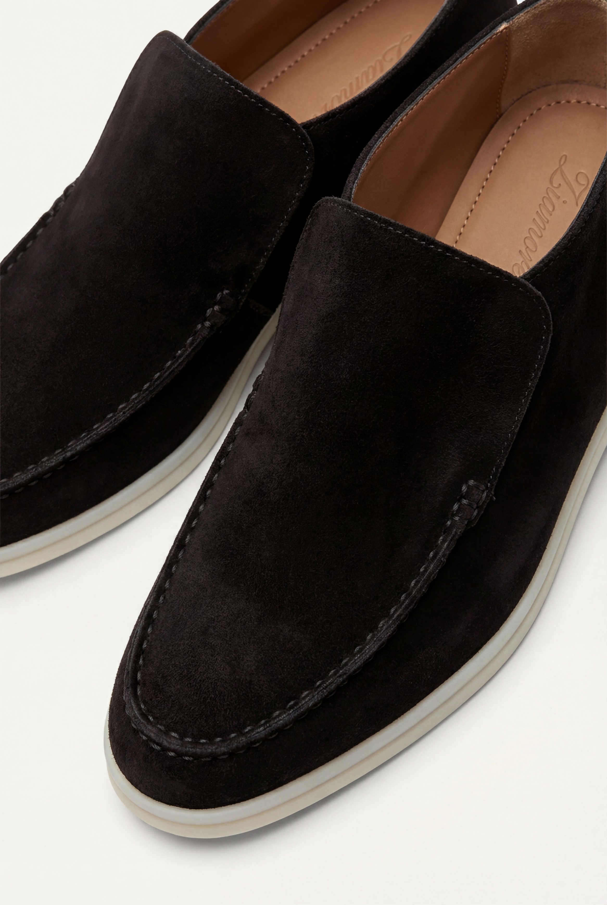 Amalfi City Loafer Black