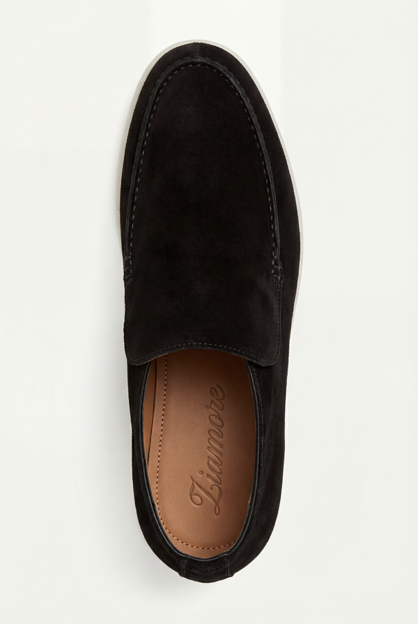 Amalfi City Loafer Black
