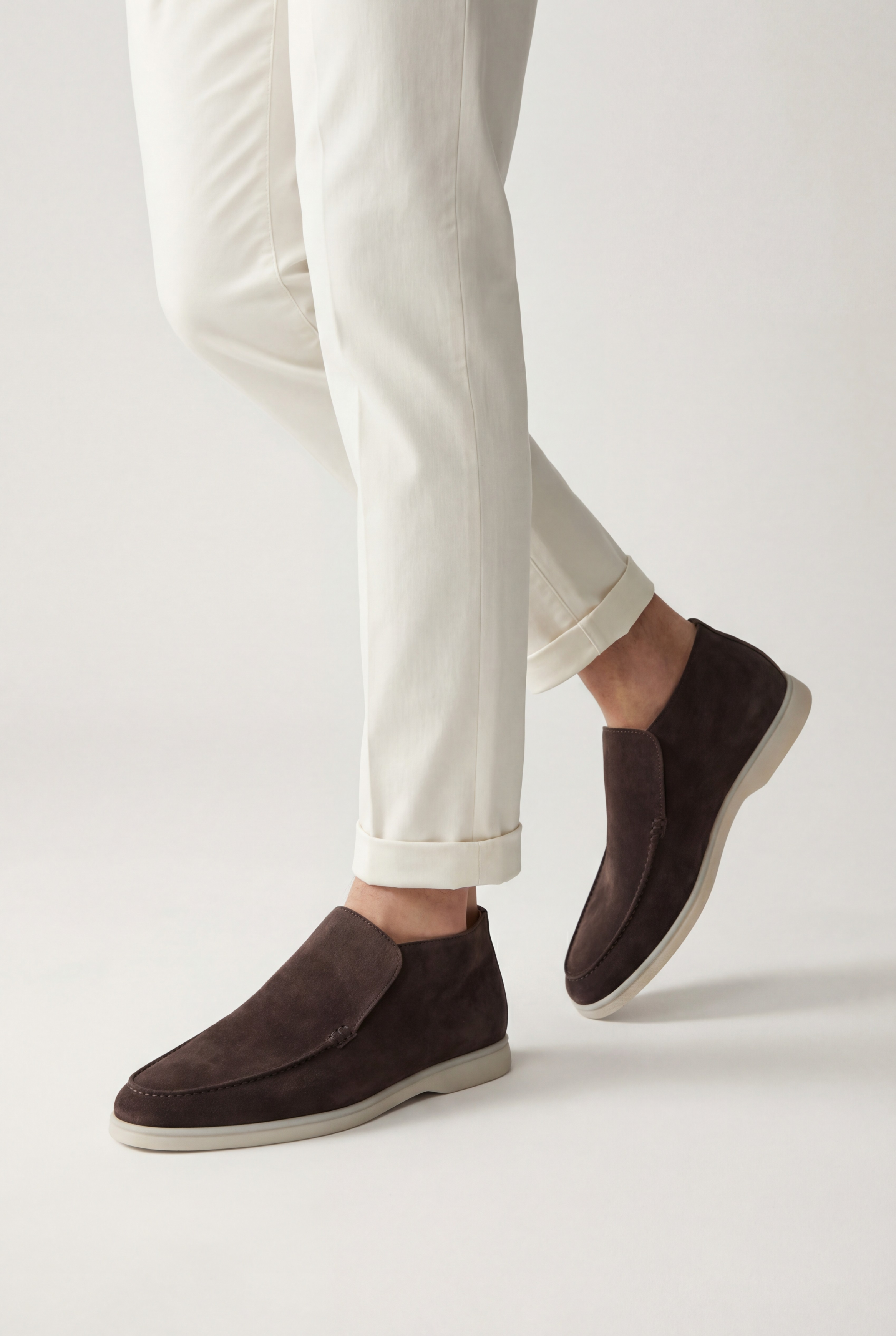 Amalfi City Loafer Brown