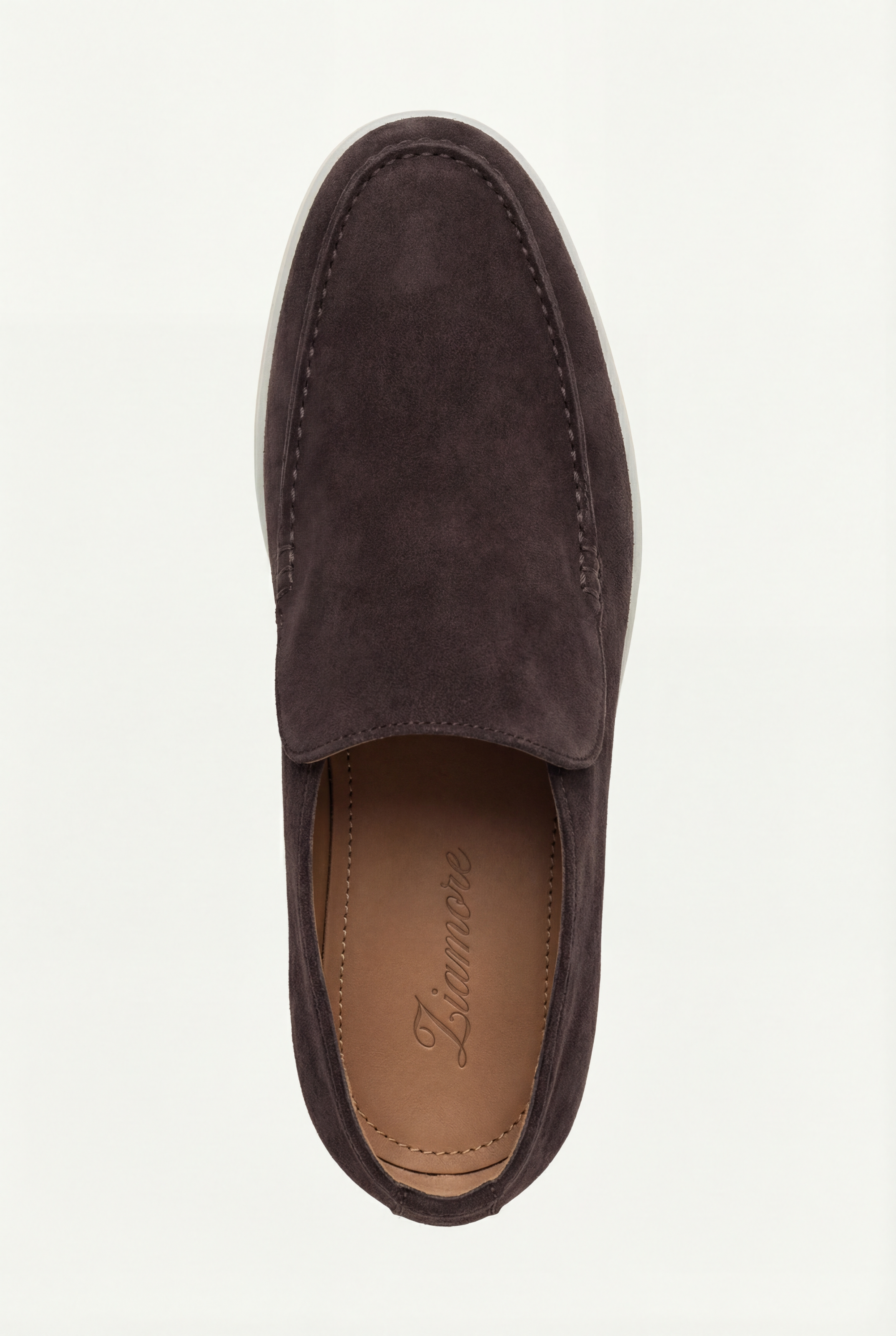 Amalfi City Loafer Brown
