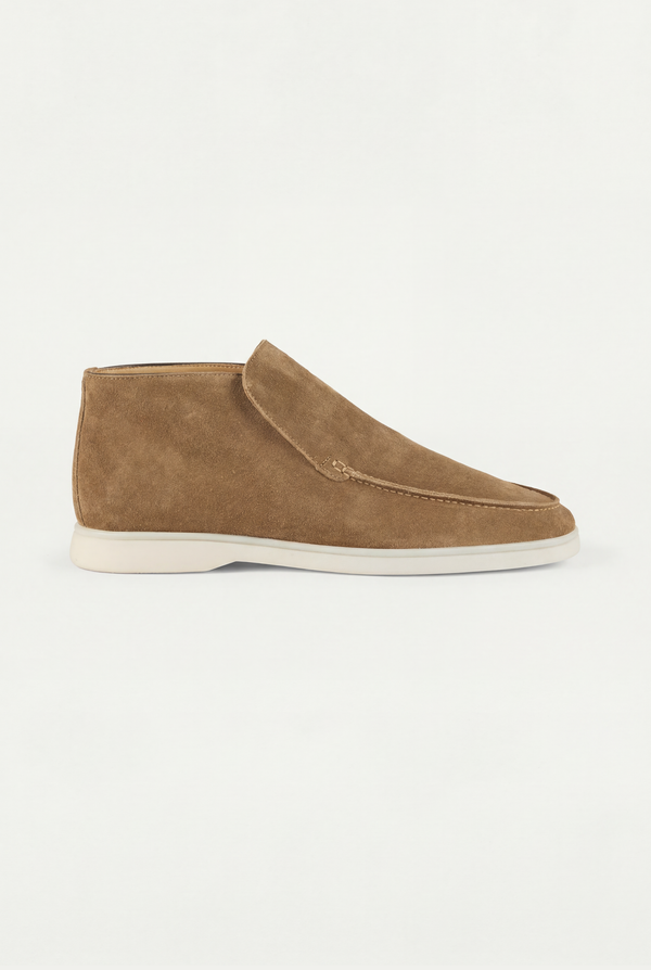 Amalfi City Loafer Desert