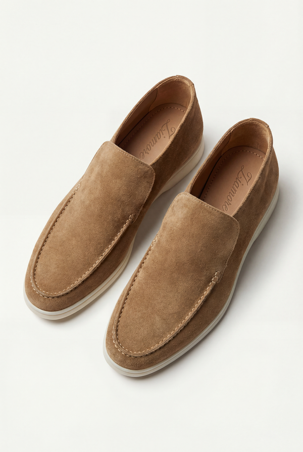 Amalfi City Loafer Desert