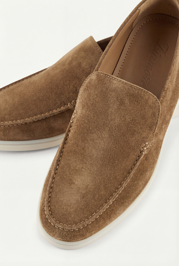 Amalfi City Loafer Desert