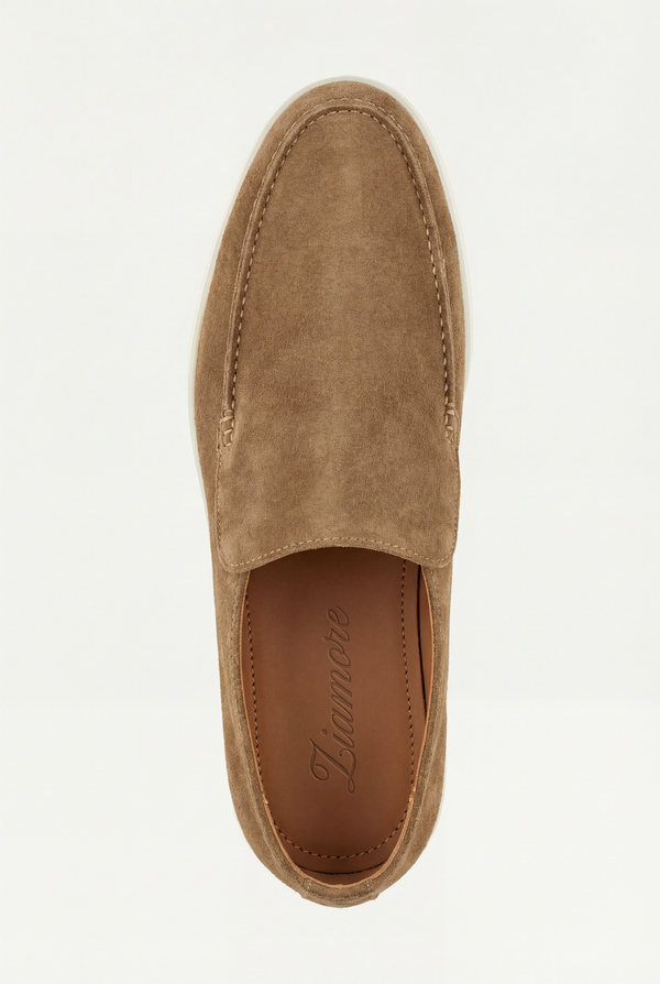 Amalfi City Loafer Desert