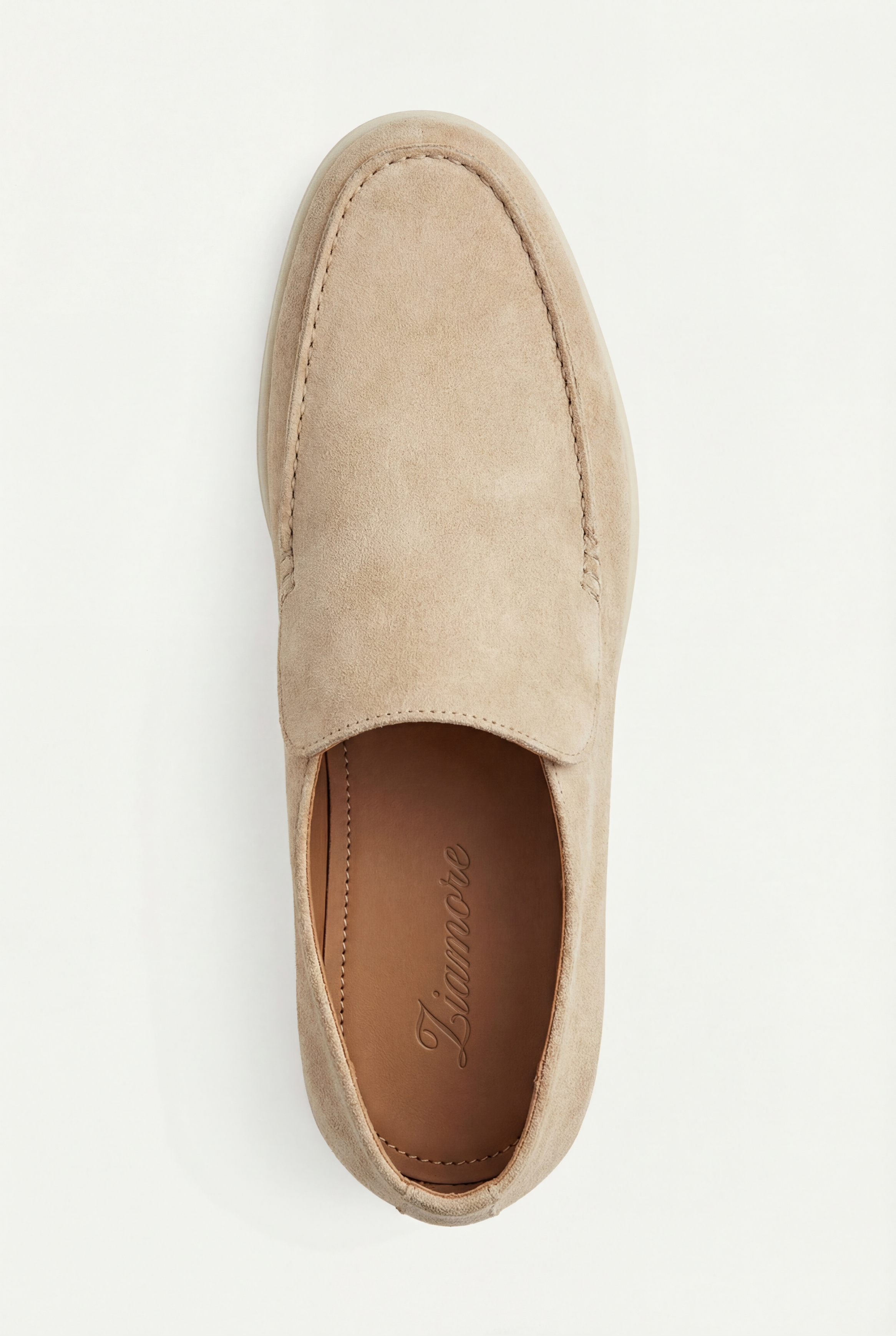 Amalfi City Loafer Light Beige