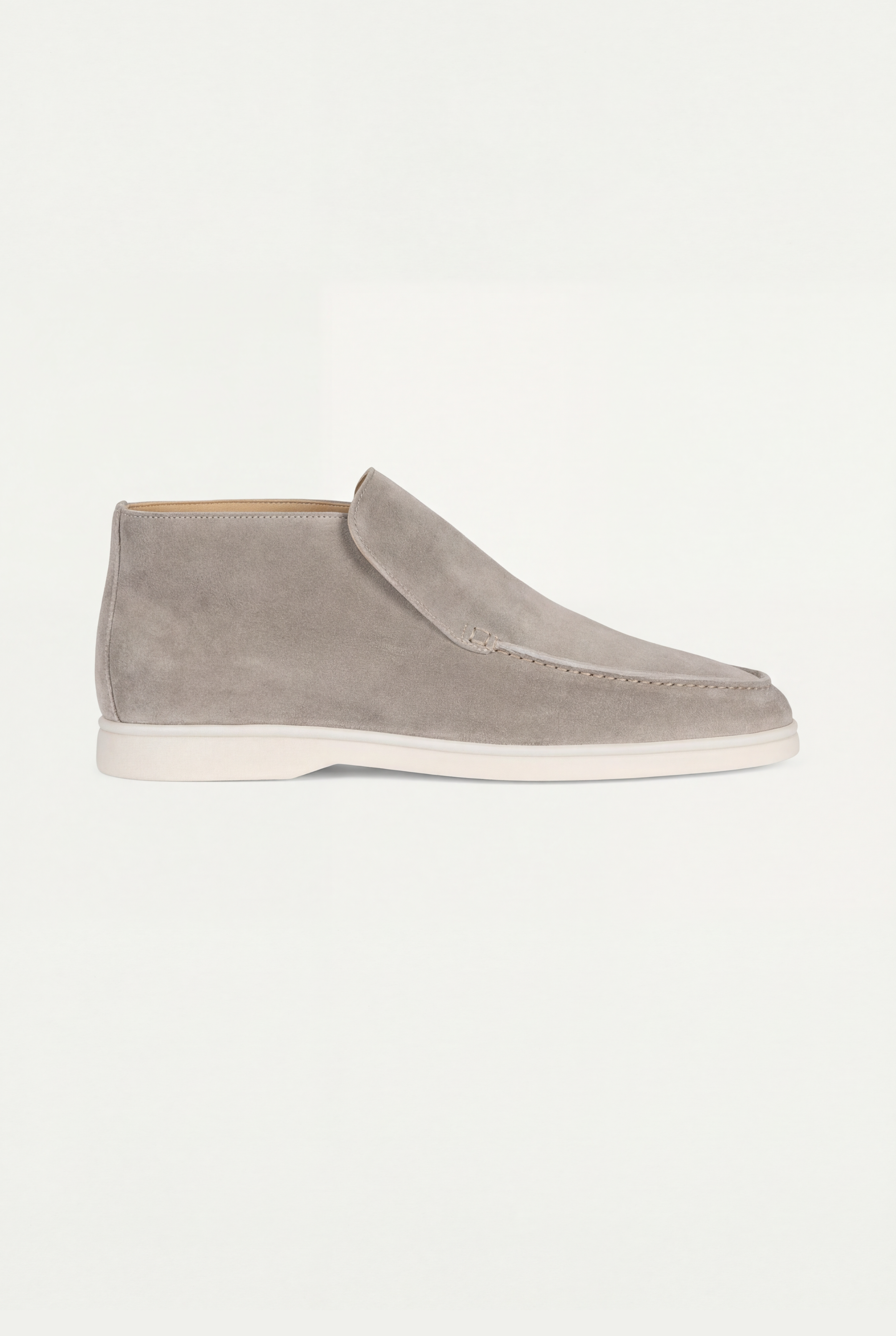 Amalfi City Loafer Light Gray