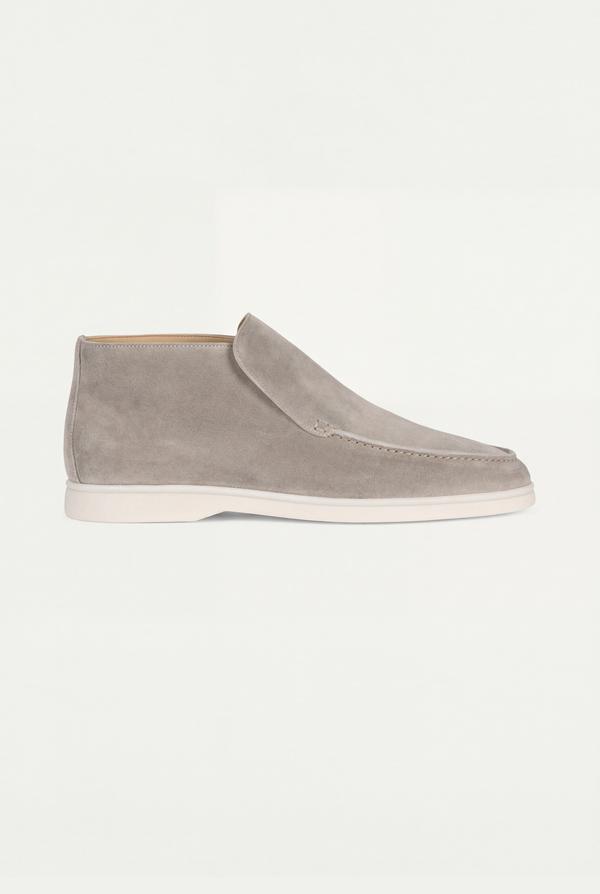 Amalfi City Loafer Light Gray