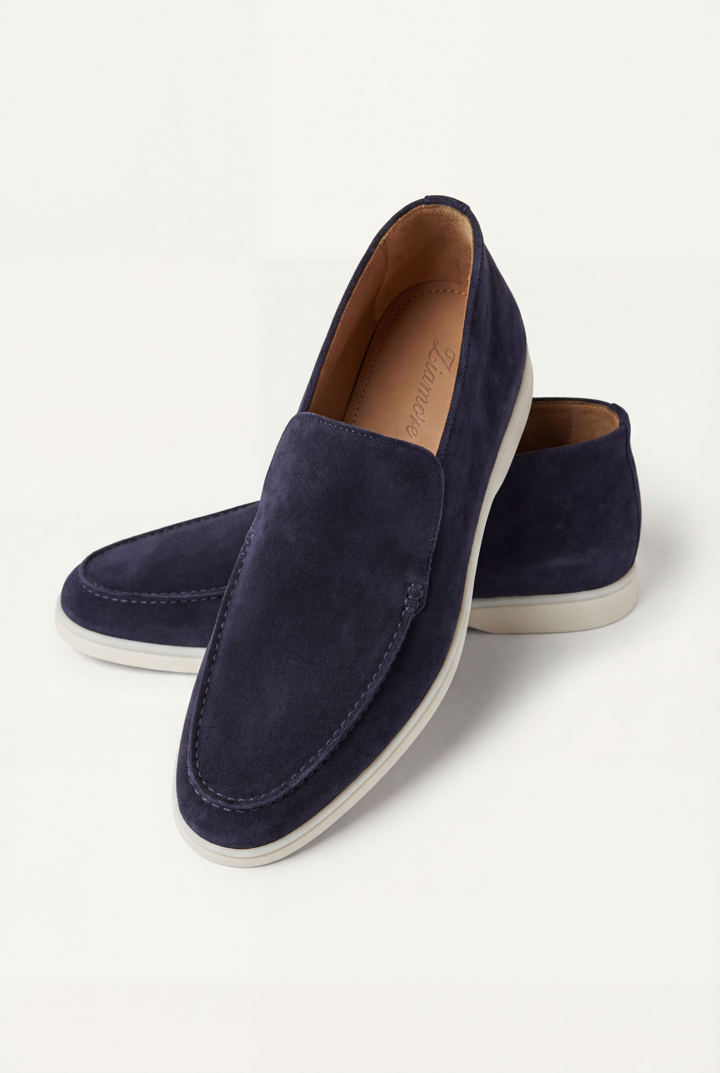 Amalfi City Loafer Navy