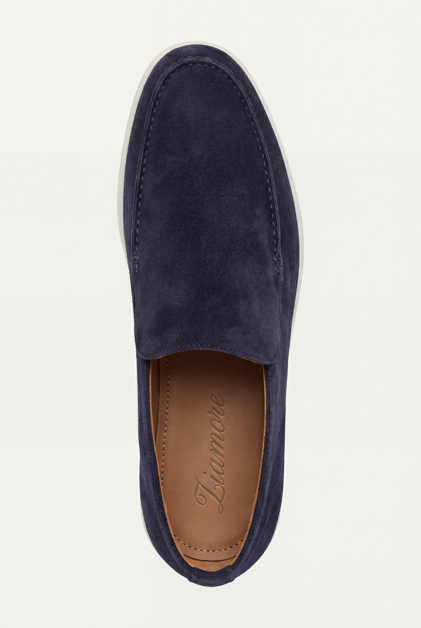 Amalfi City Loafer Navy