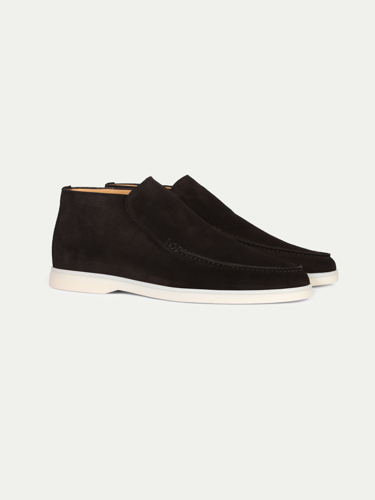 City Loafer Black