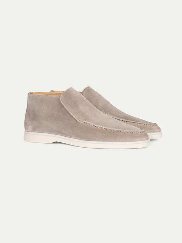 City Loafer Light Grey