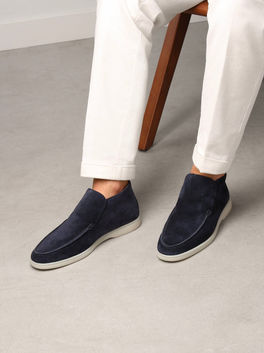 City Loafer Navy