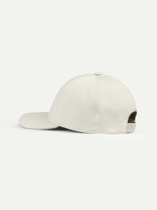 Baseball Cap Ecru