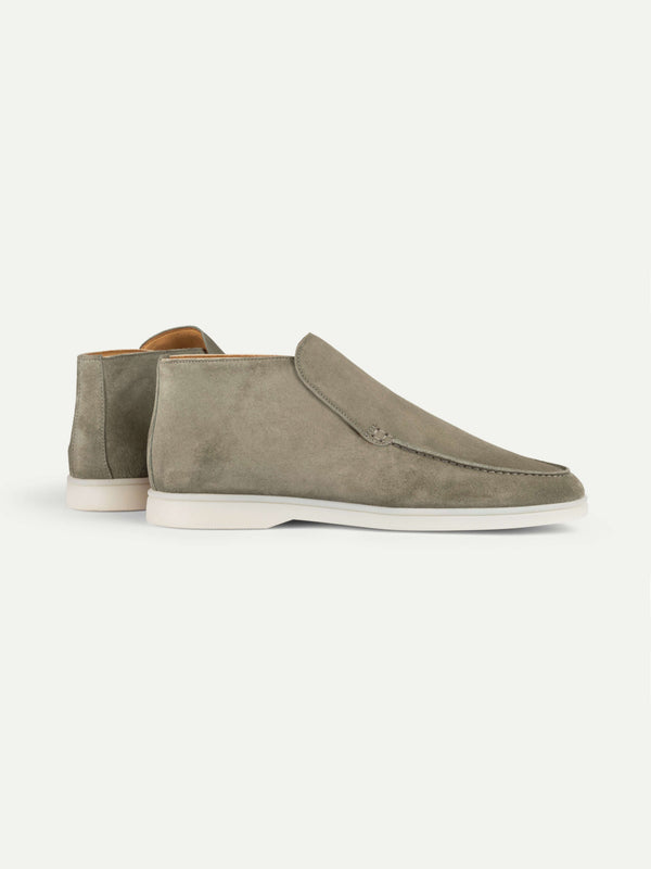 City Loafer Pistache