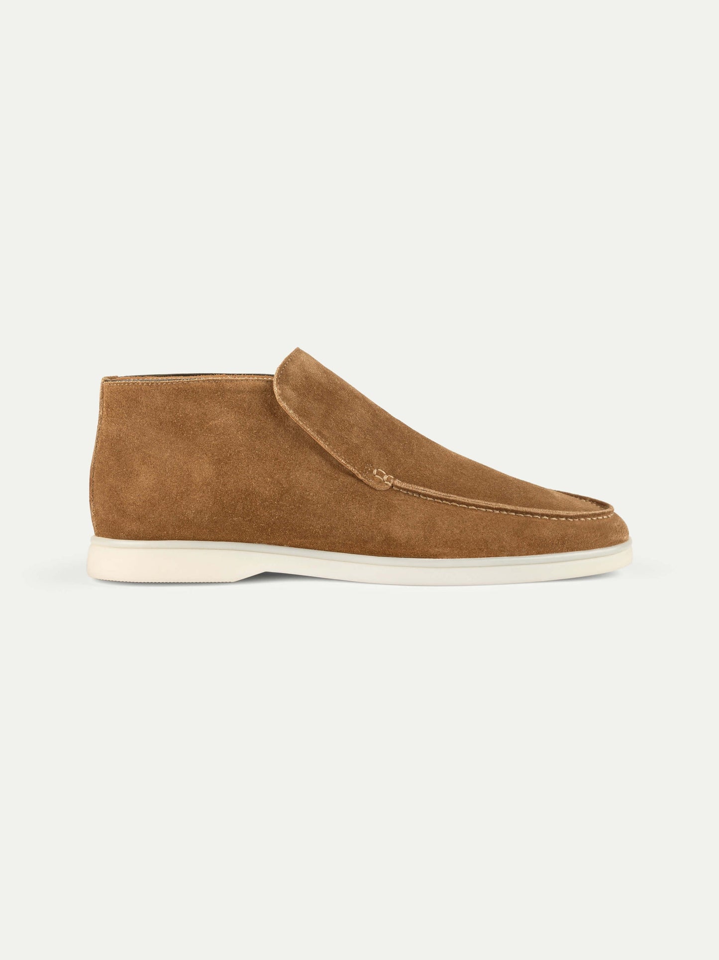 City Loafer Caramel