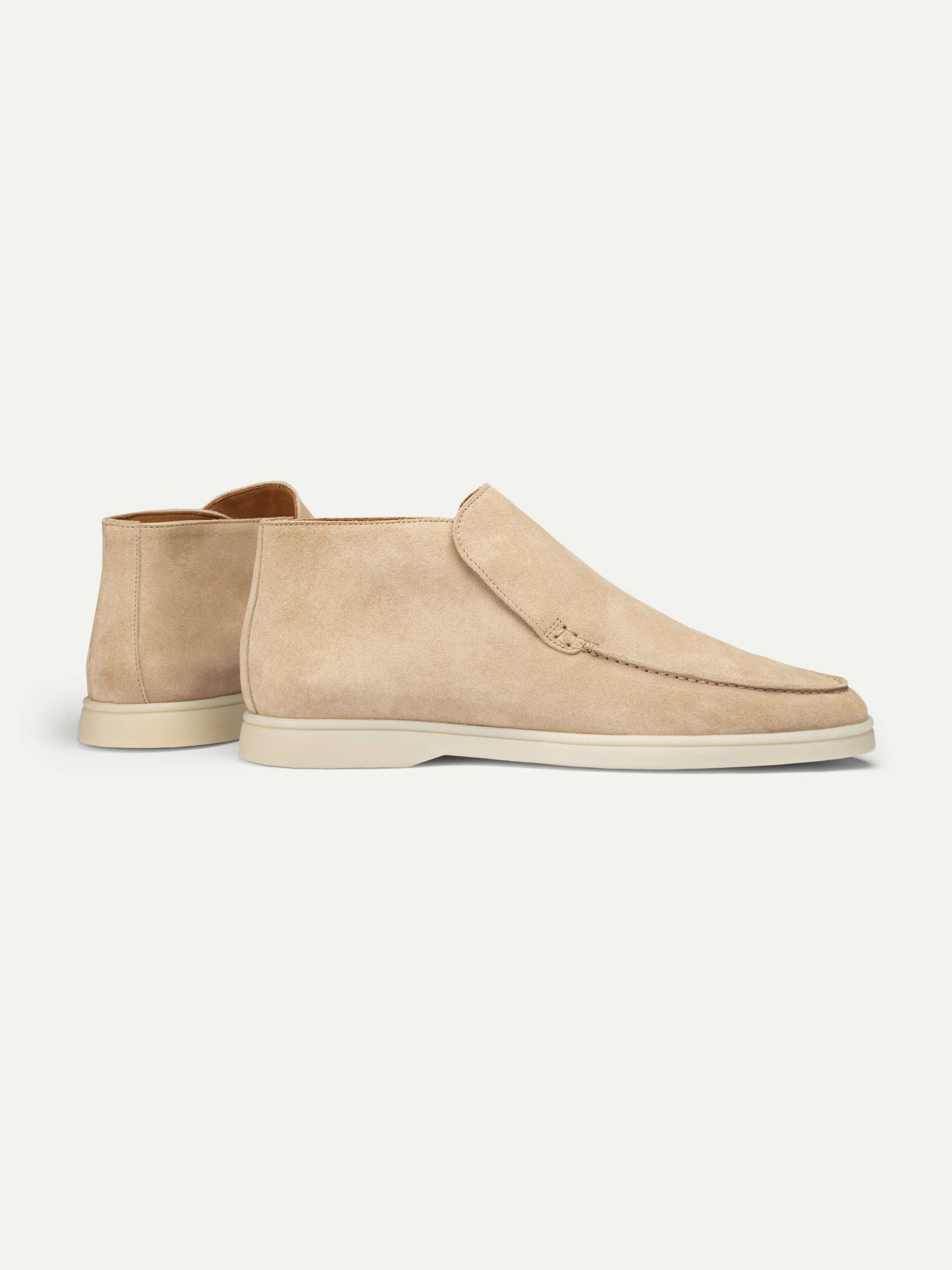 City Loafer Light Beige