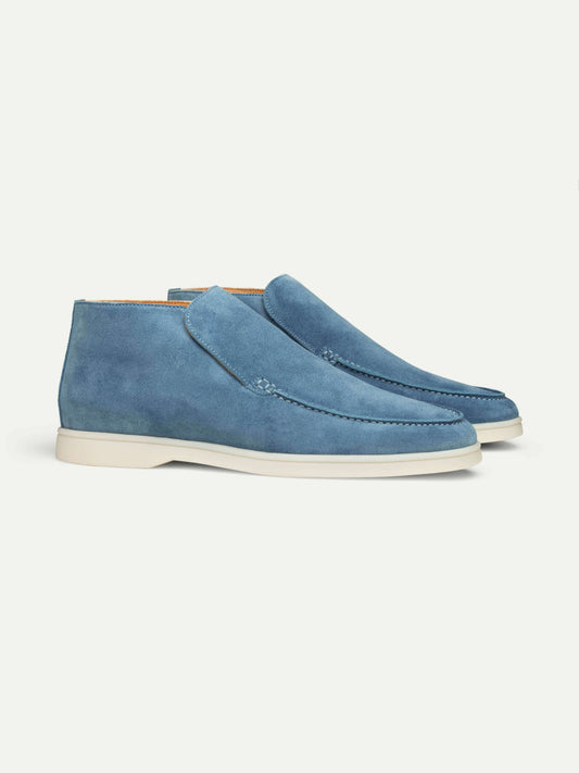 City Loafer Sapphire Blue