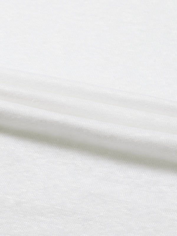 Linen City T-shirt White
