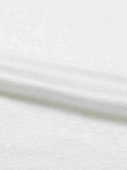 Linen City T-shirt White