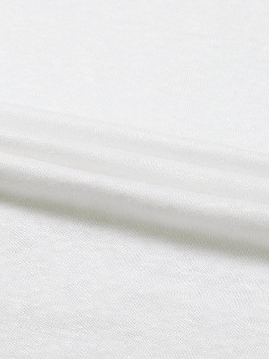 Linen City T-shirt White