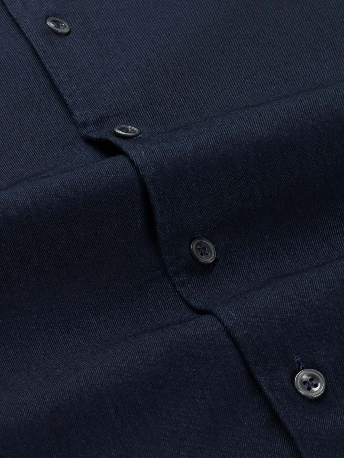 Shirt Denim Dark Blue